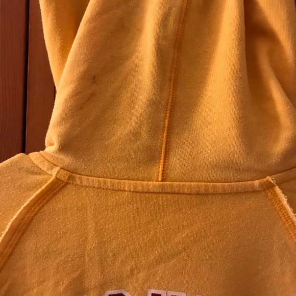 Victoria’s Secret Pink collegiate hoodie - Picture 4 of 5